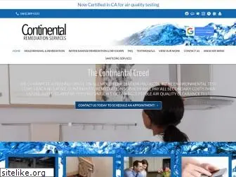 continentalremediationservices.com