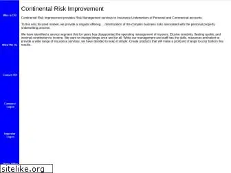 continentalrisk.com