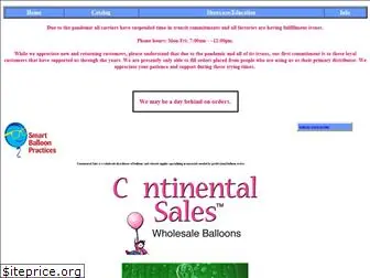 continentalsales.net