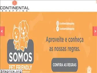 continentalshopping.com.br