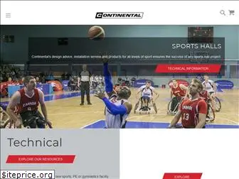 continentalsports.co.uk