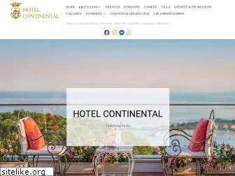 continentaltaormina.com