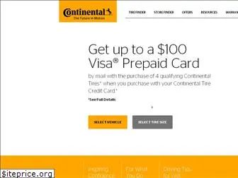 continentaltire.com