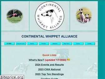 continentalwhippetalliance.com