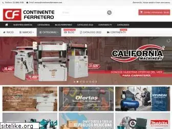 continenteferretero.com