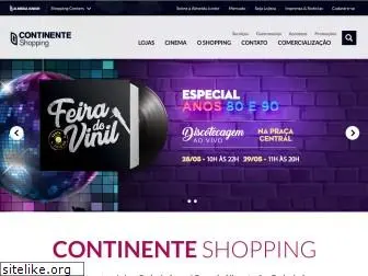 continenteshopping.com.br