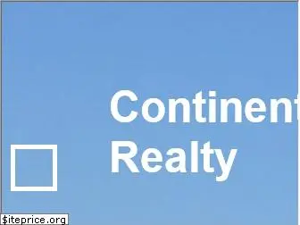 continentrealty.com