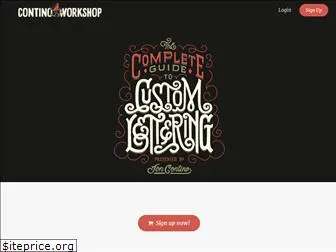 continoworkshop.com