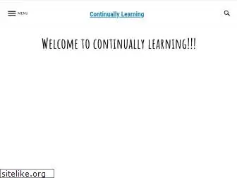 continuallylearning.com