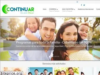 continuarasesores.com