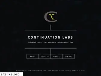 continuation-labs.com