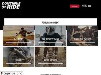 continuetheride.com
