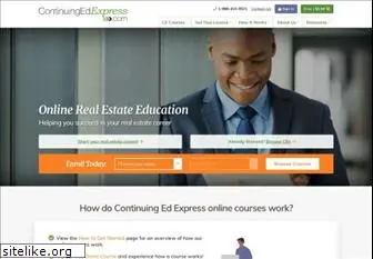 continuingedexpress.com