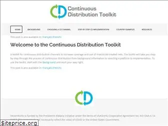 continuousdistribution.org