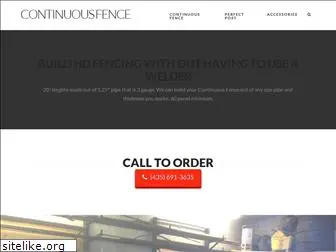 continuousfence.com