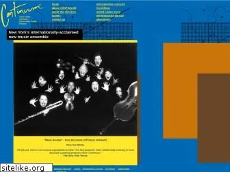 continuum-ensemble-ny.org