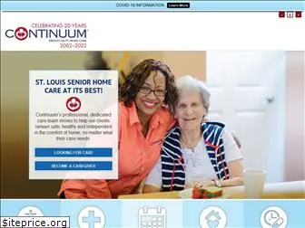 continuumcare.com