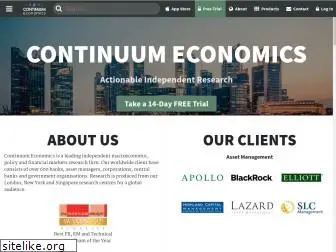 continuumeconomics.com