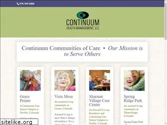 continuumhealth.com