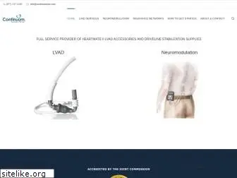 continuuminc.com