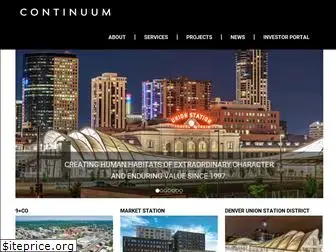 continuumpartners.com