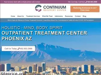 continuumrecoverycenter.com