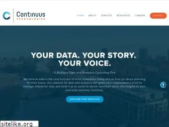 continuus-technologies.com