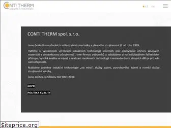 contitherm.cz