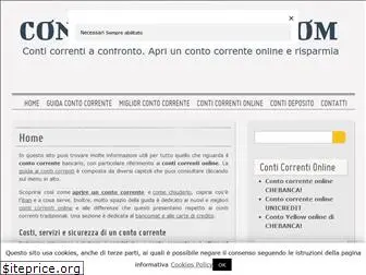 conto-corrente.com