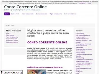 contocorrenteonline.eu