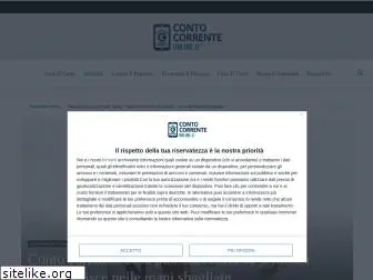 contocorrenteonline.it