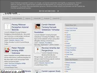 contoh-karya-tulis.blogspot.com