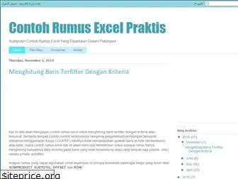 contoh-rumus-excel.blogspot.com