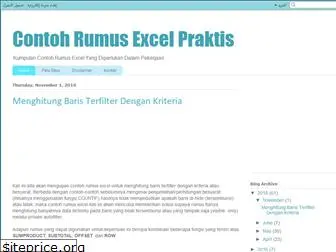 contoh-rumus-excel.blogspot.com thumbnail