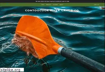 contoocookcanoe.com