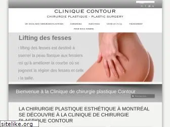 contour-clinic.com