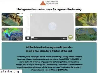 contourmapgenerator.com