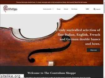 contrabass.co.uk