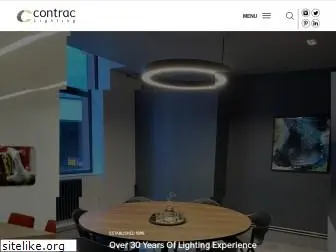contrac-lighting.co.uk