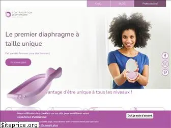contraception-diaphragme.com