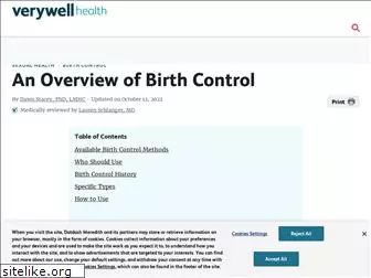 contraception.about.com