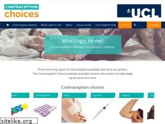 contraceptionchoices.org