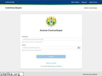 contracheque.ac.gov.br