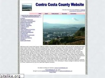 contracostacountywebsite.com