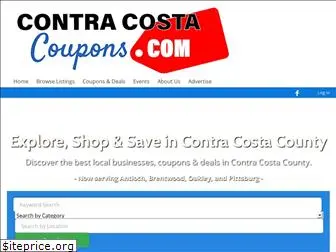contracostacoupons.com