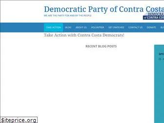 contracostadems.org