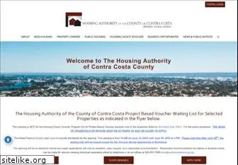 contracostahousing.org