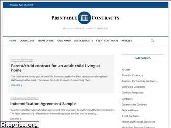contract-template.org