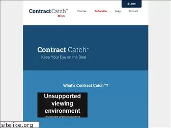contractcatch.com