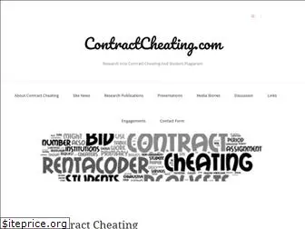 contractcheating.com